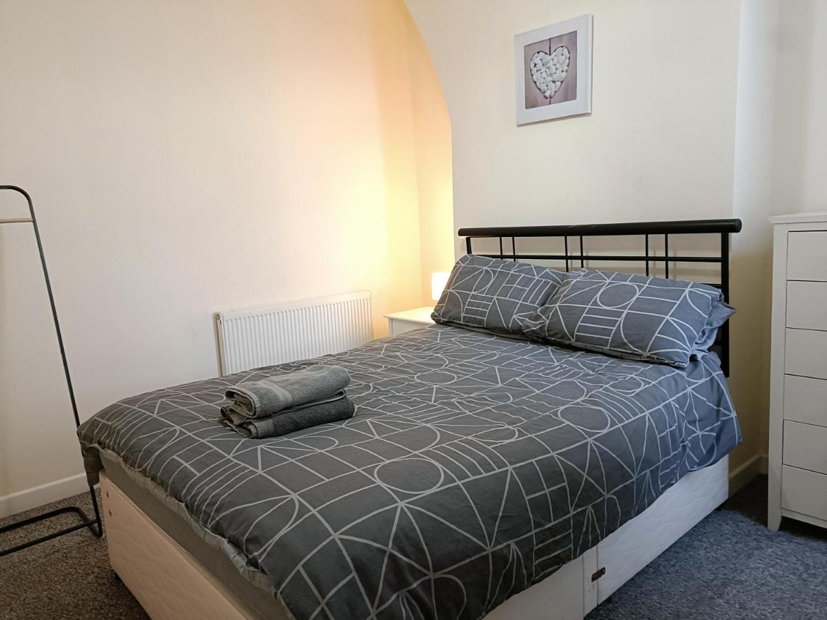 Bright, Comfortable Home, Convenient For City Centre Liverpool Bagian luar foto