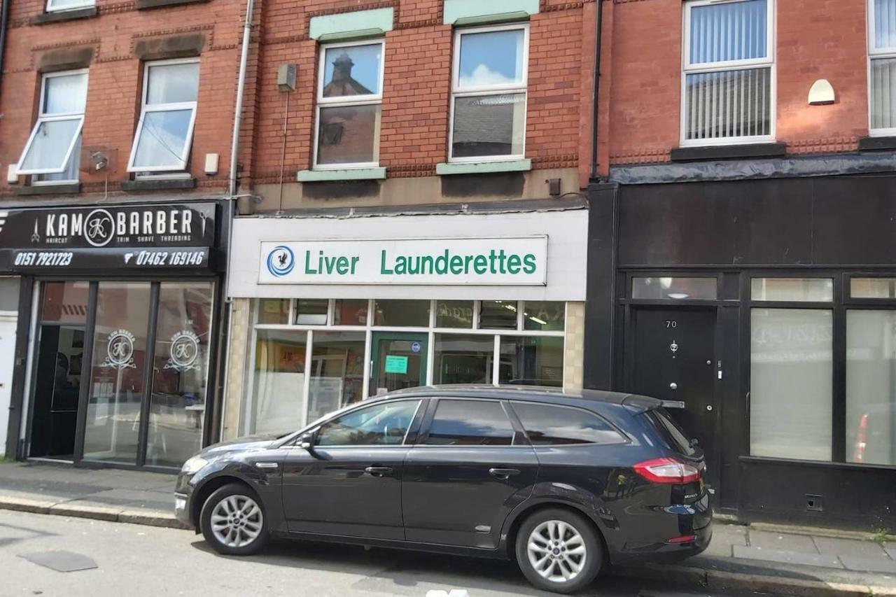 Bright, Comfortable Home, Convenient For City Centre Liverpool Bagian luar foto