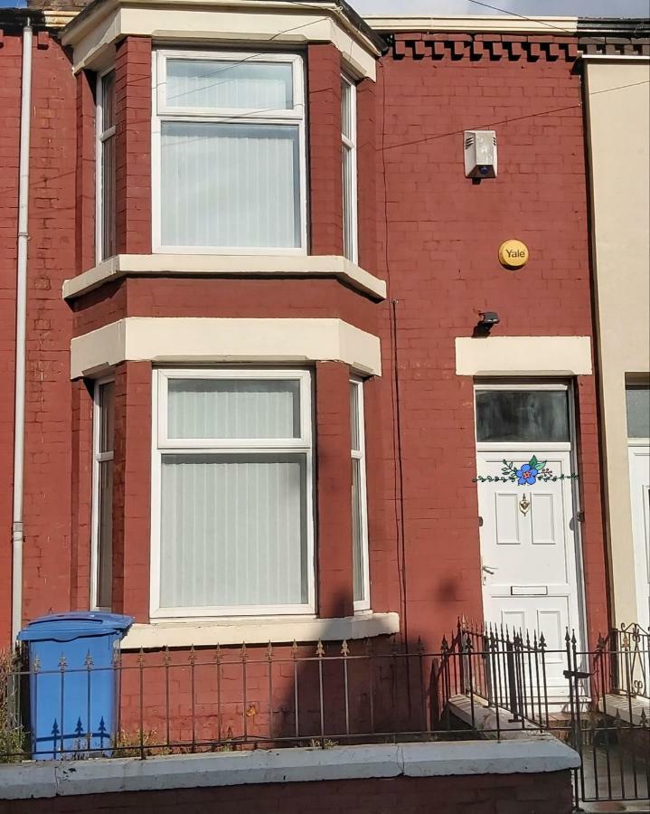 Bright, Comfortable Home, Convenient For City Centre Liverpool Bagian luar foto